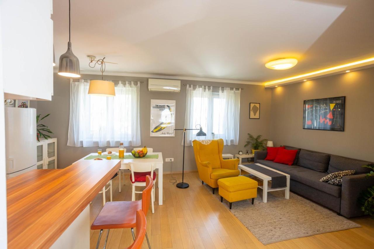 Apartment Aviani Split Exteriör bild
