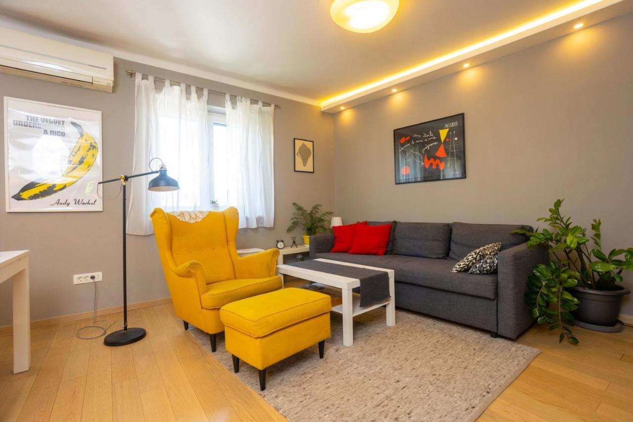 Apartment Aviani Split Exteriör bild