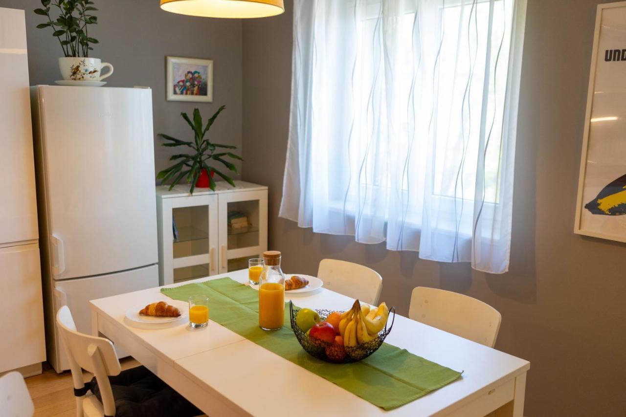 Apartment Aviani Split Exteriör bild