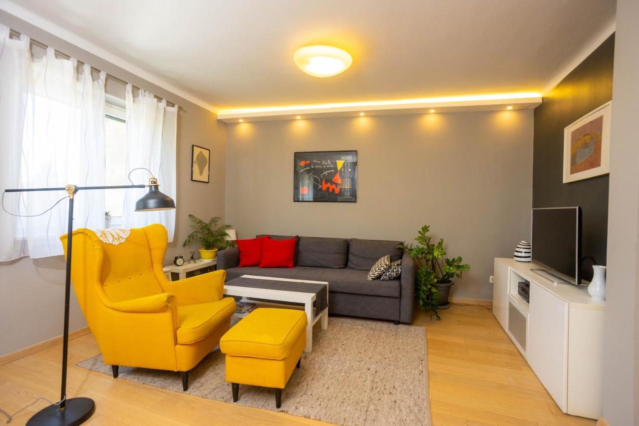 Apartment Aviani Split Exteriör bild