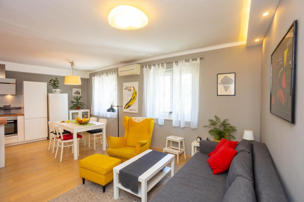 Apartment Aviani Split Exteriör bild